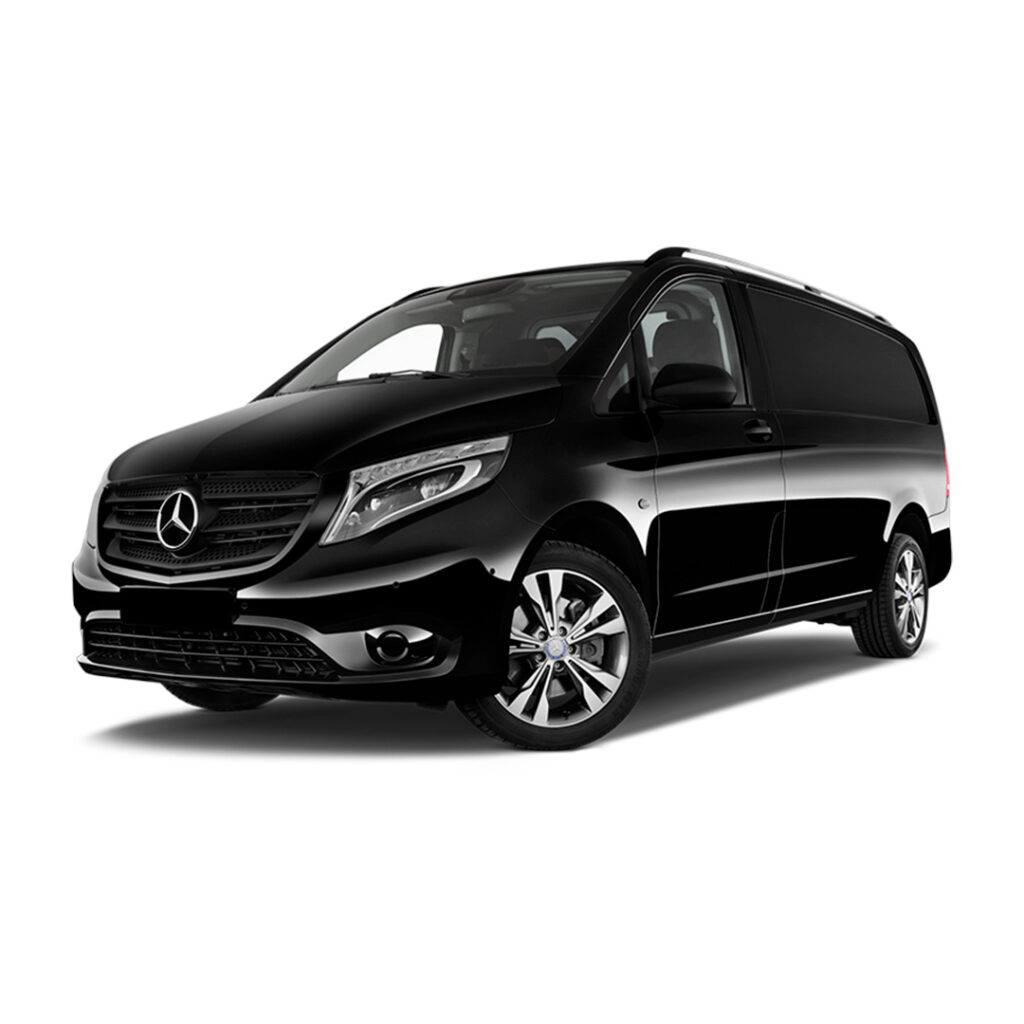 VAN MERCEDES BENZ