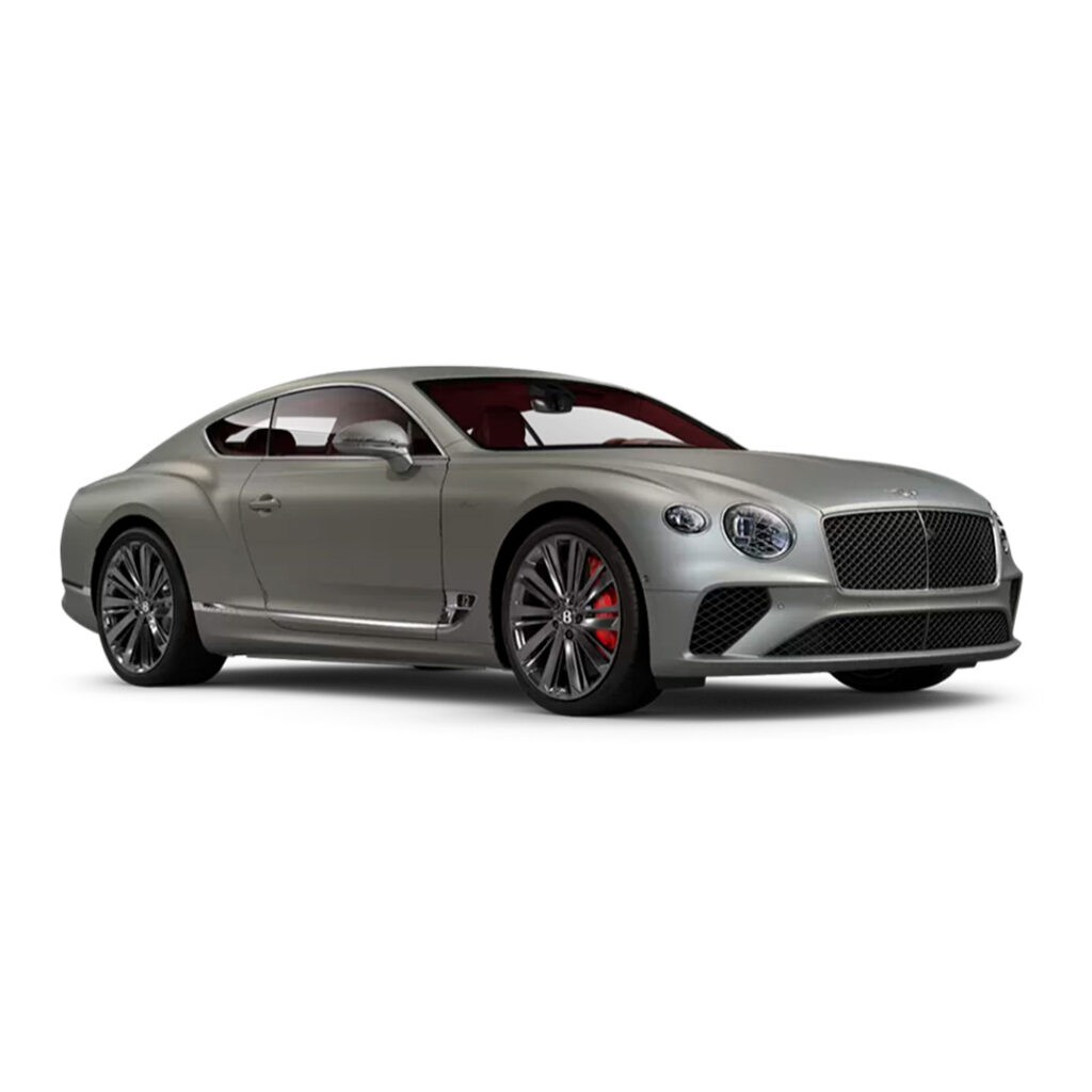 Bentley continental GT SPEED