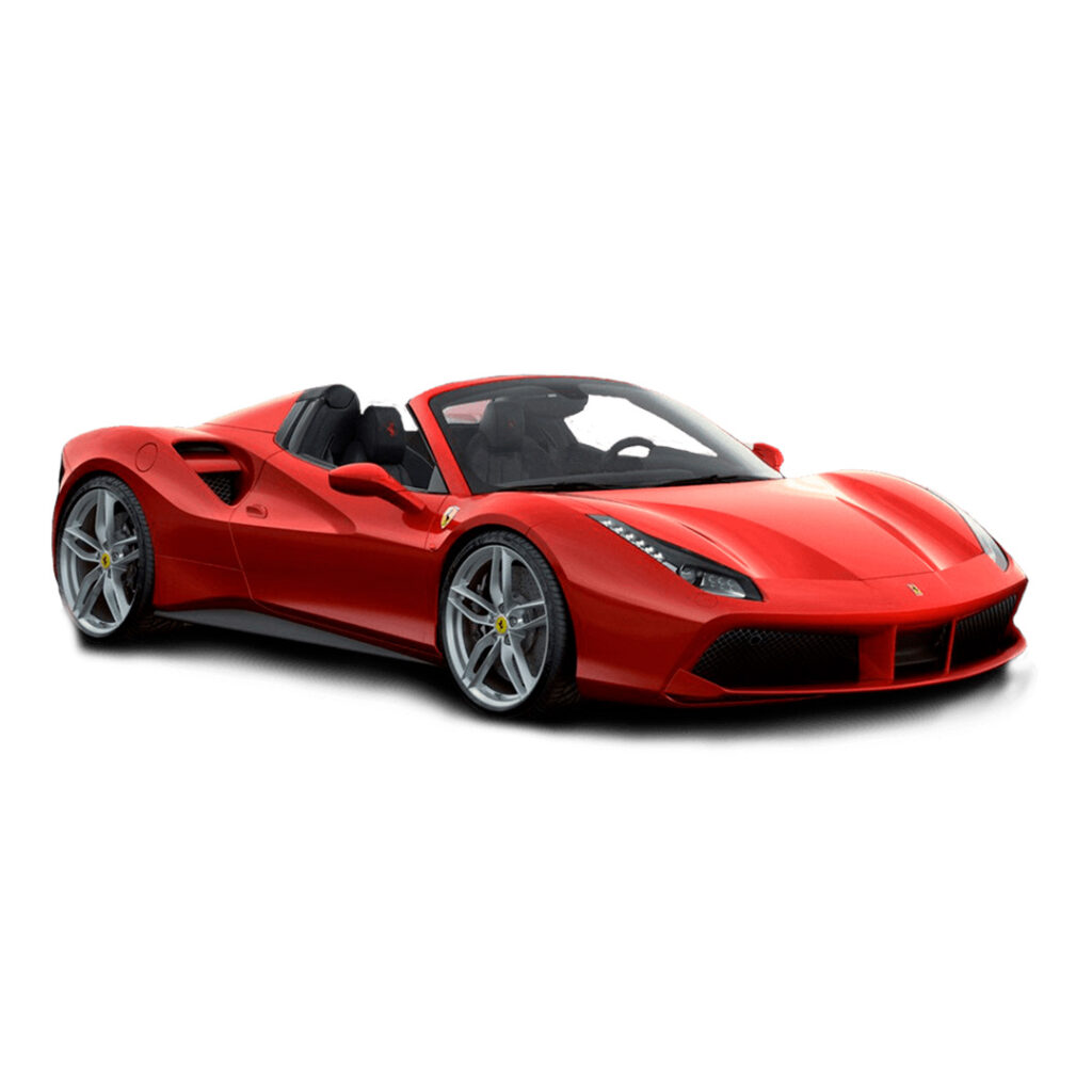 Ferrari 488 spider