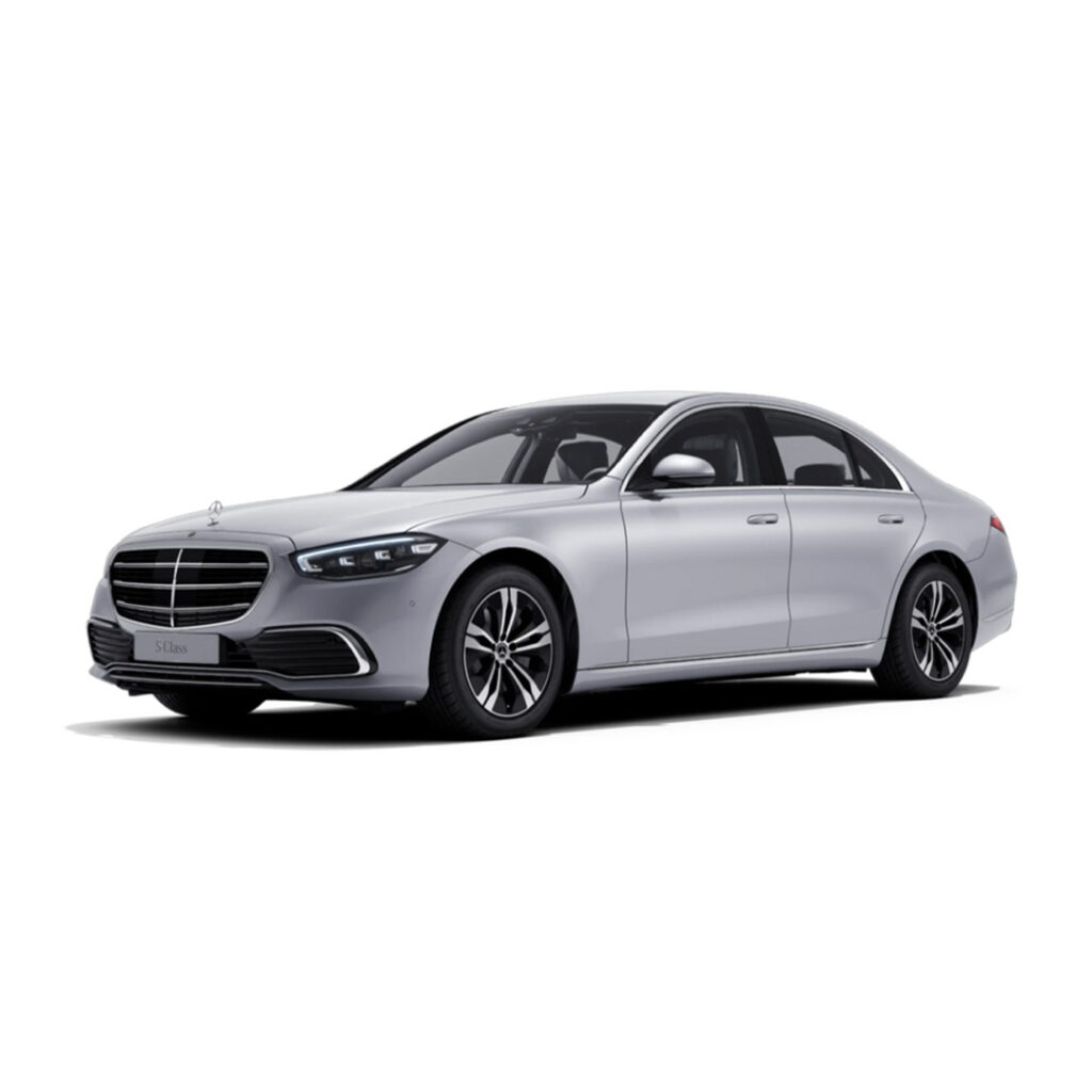 Mercedes S class w 223