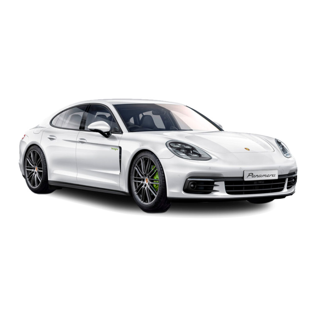 Porsche Panamera turbo S