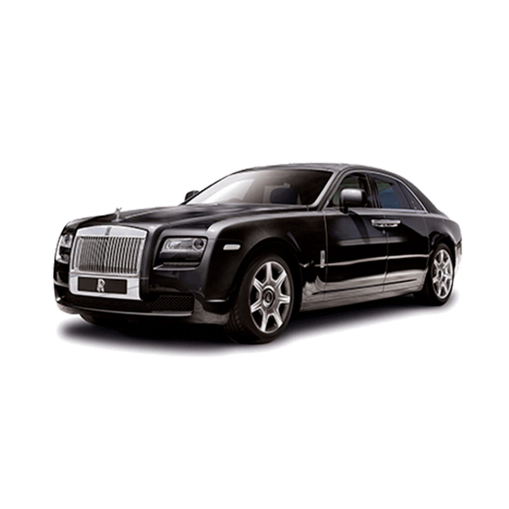 Rolls royce ghost long